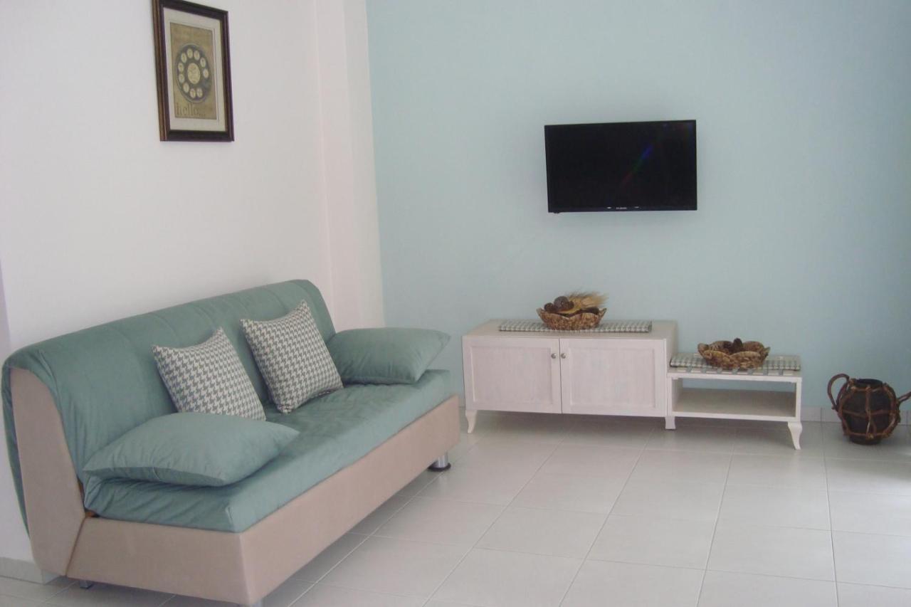 Intra Mare Daire Skala Potamia  Dış mekan fotoğraf
