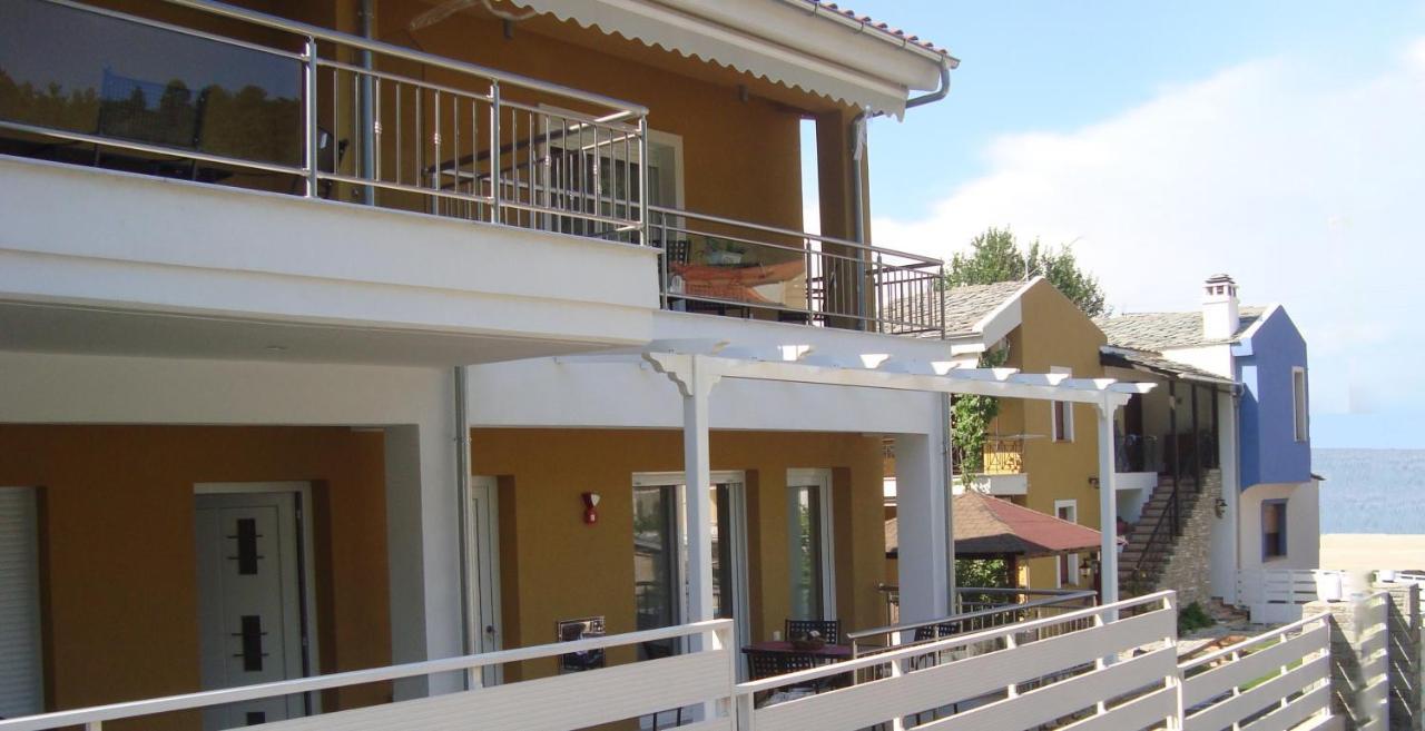 Intra Mare Daire Skala Potamia  Dış mekan fotoğraf