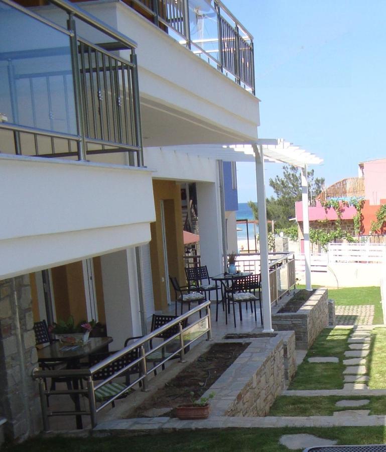 Intra Mare Daire Skala Potamia  Dış mekan fotoğraf